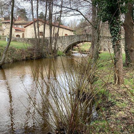 Jolie Maison De Campagne, Compostelle Soleymieux Ngoại thất bức ảnh
