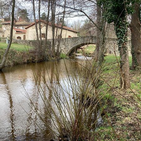 Jolie Maison De Campagne, Compostelle Villa Soleymieux Ngoại thất bức ảnh